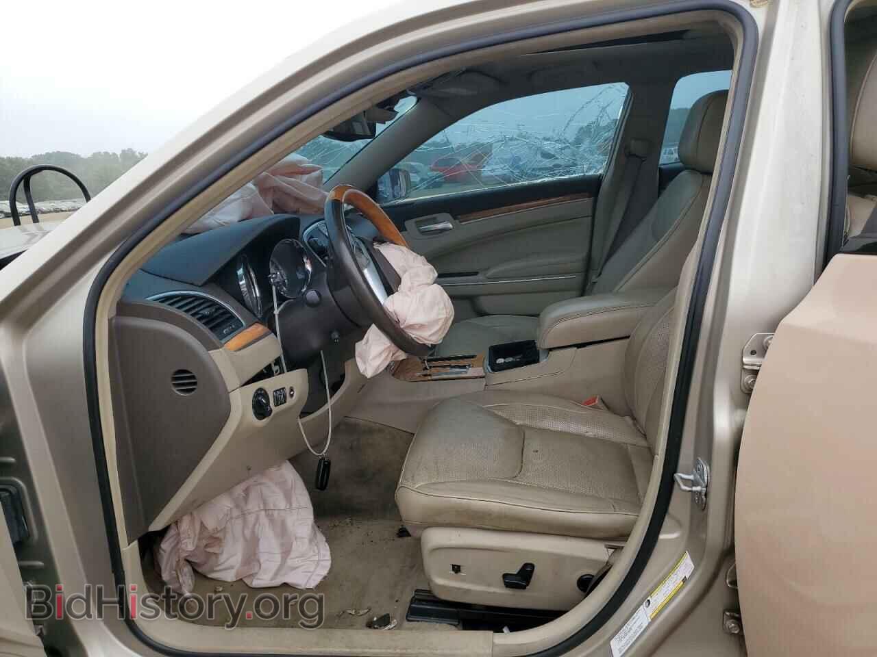 2012 CHRYSLER 300 - VIN: 2C3CCAET4CH277817 - Photo 7