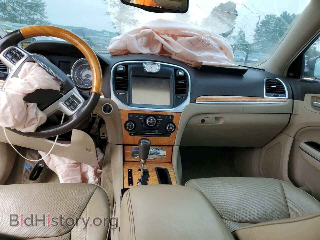 2012 CHRYSLER 300 - VIN: 2C3CCAET4CH277817 - Photo 8