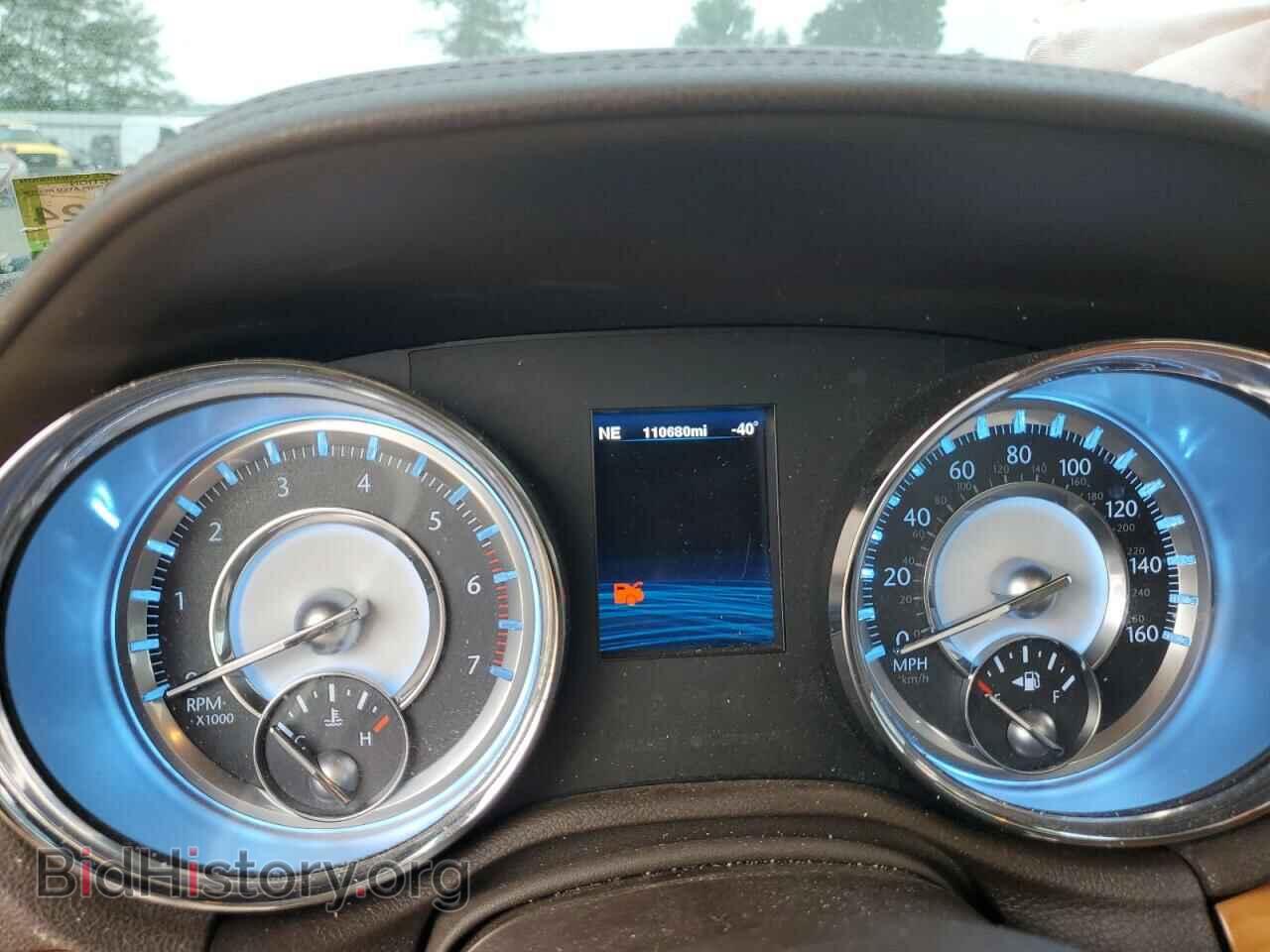 2012 CHRYSLER 300 - VIN: 2C3CCAET4CH277817 - Photo 9