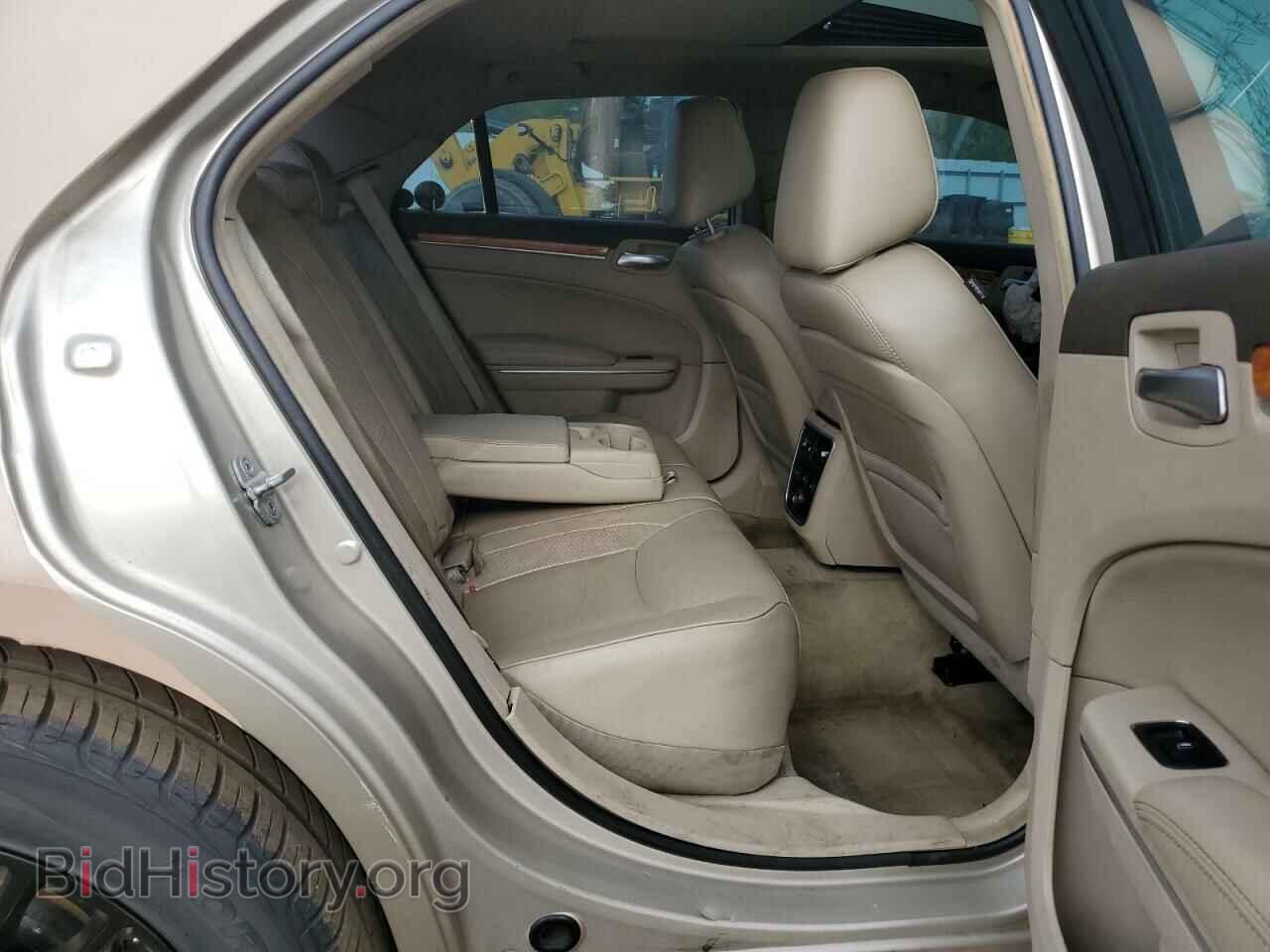 2012 CHRYSLER 300 - VIN: 2C3CCAET4CH277817 - Photo 10