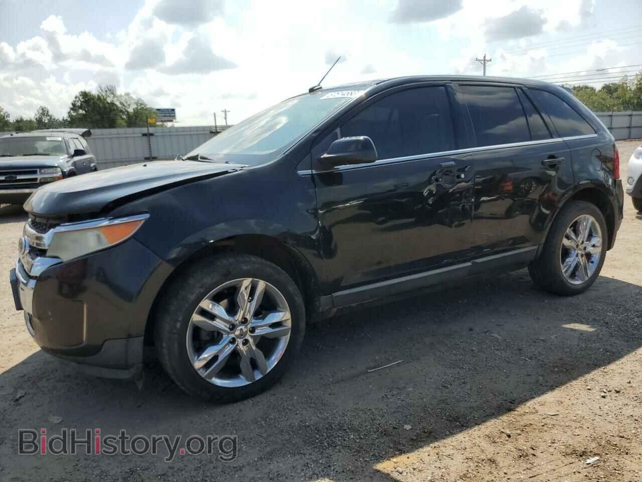 Фотография 2FMDK3KC4BBA74376 - FORD EDGE 2011