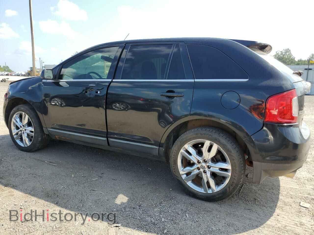 2011 FORD EDGE - VIN: 2FMDK3KC4BBA74376 - Фото 2