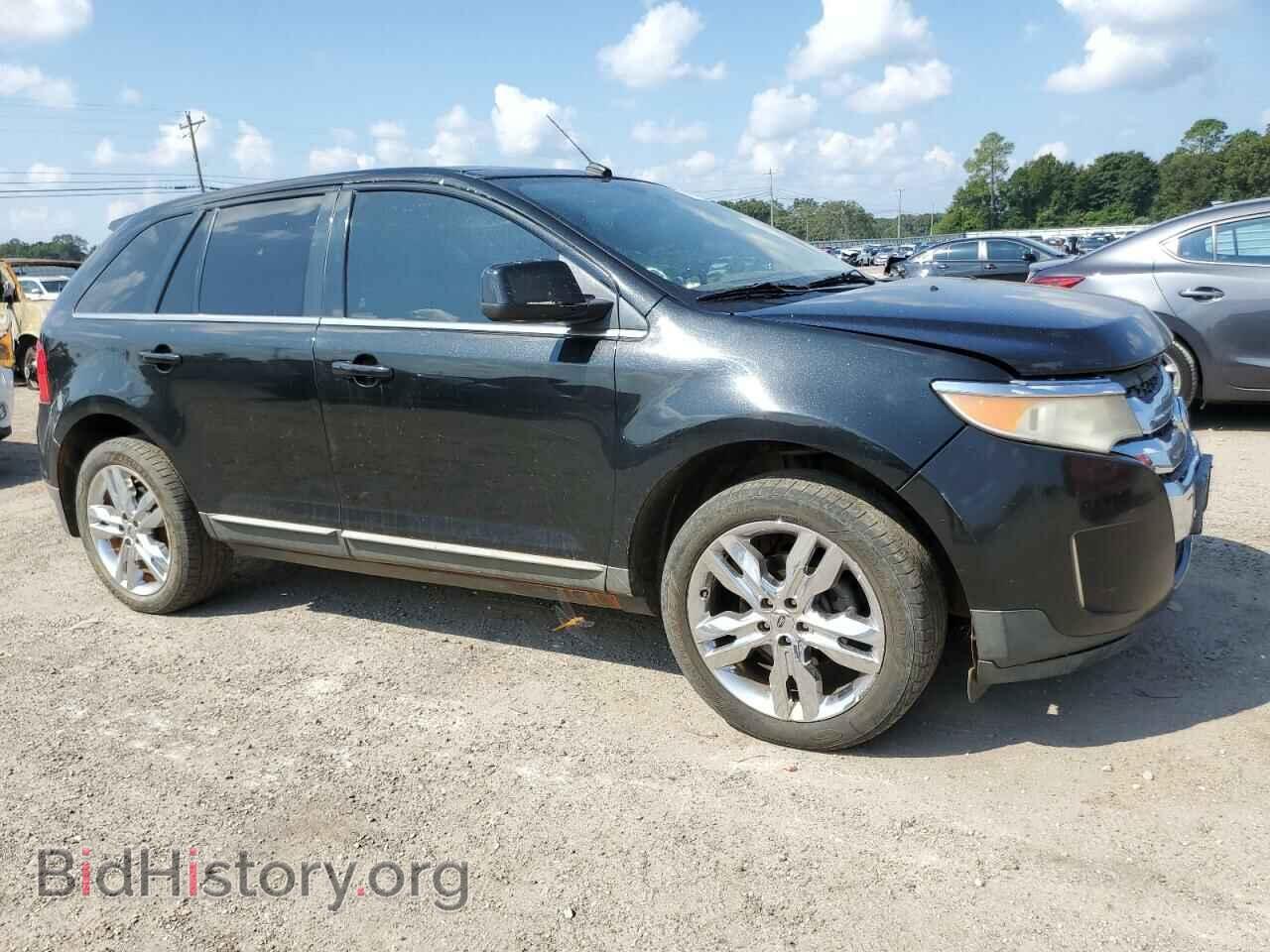 2011 FORD EDGE - VIN: 2FMDK3KC4BBA74376 - Фото 4