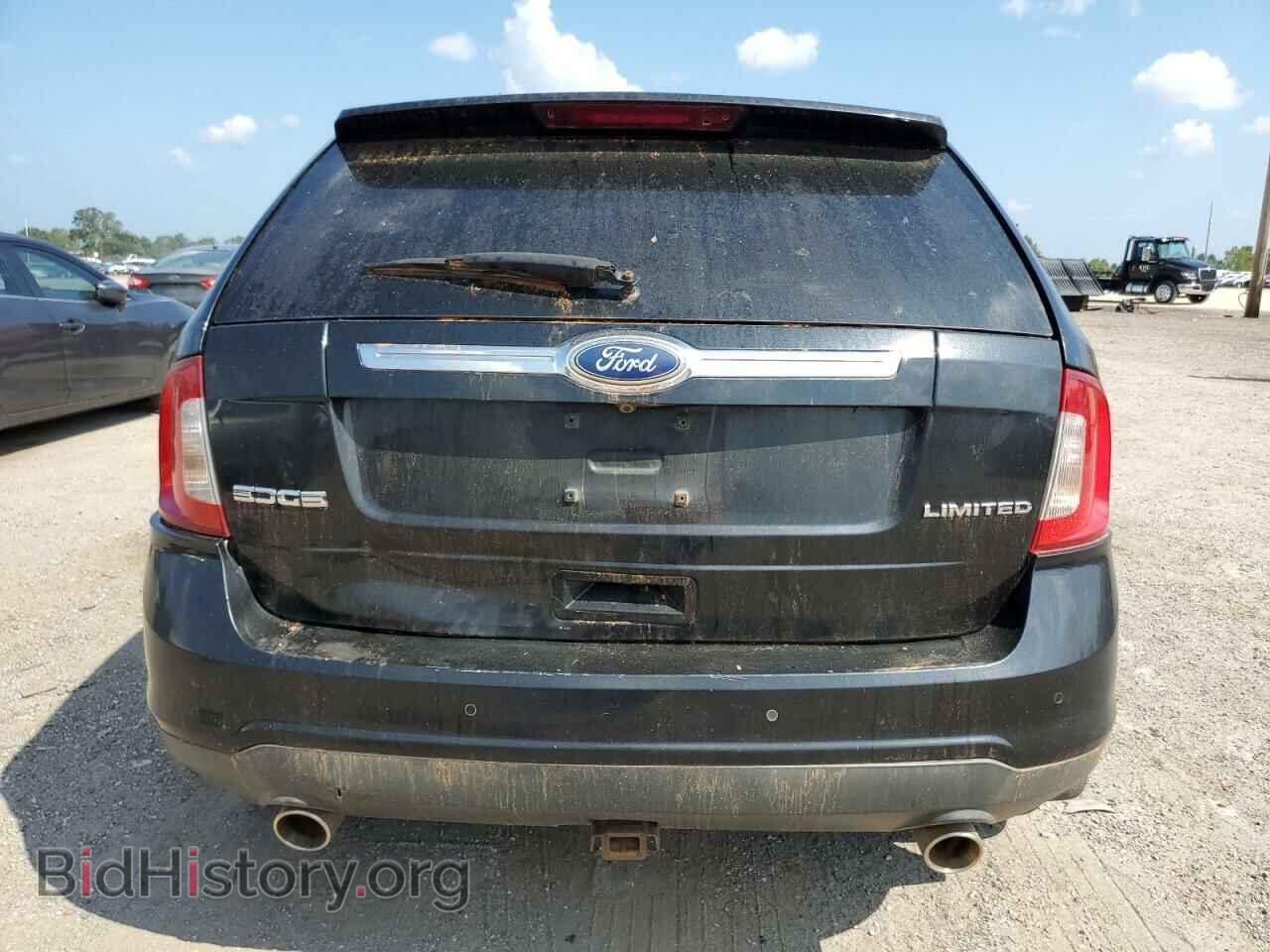 2011 FORD EDGE - VIN: 2FMDK3KC4BBA74376 - Фото 6