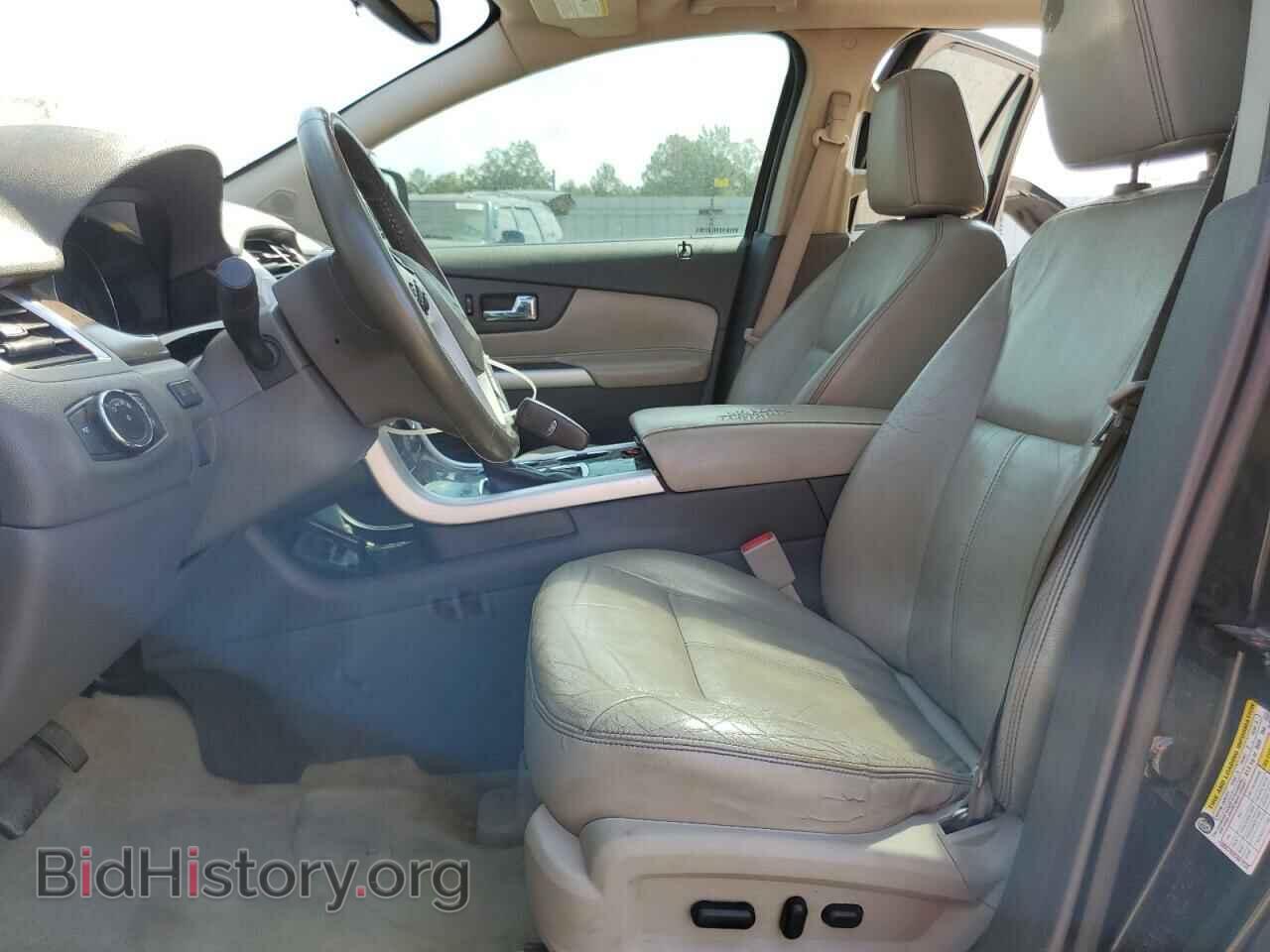 2011 FORD EDGE - VIN: 2FMDK3KC4BBA74376 - Фото 7