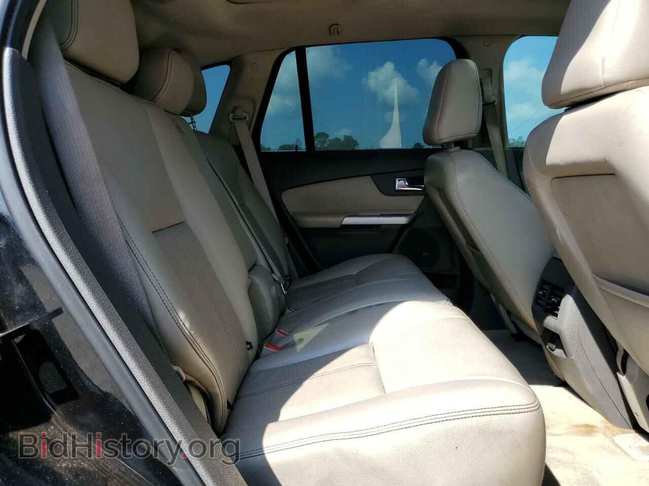 2011 FORD EDGE - VIN: 2FMDK3KC4BBA74376 - Фото 10