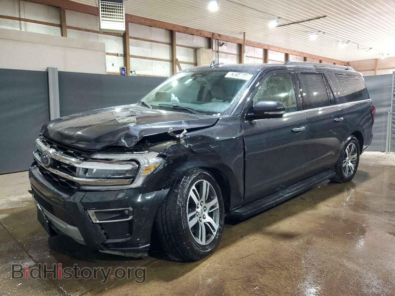 Фотография 1FMJK2A84REA27051 - FORD EXPEDITION 2024