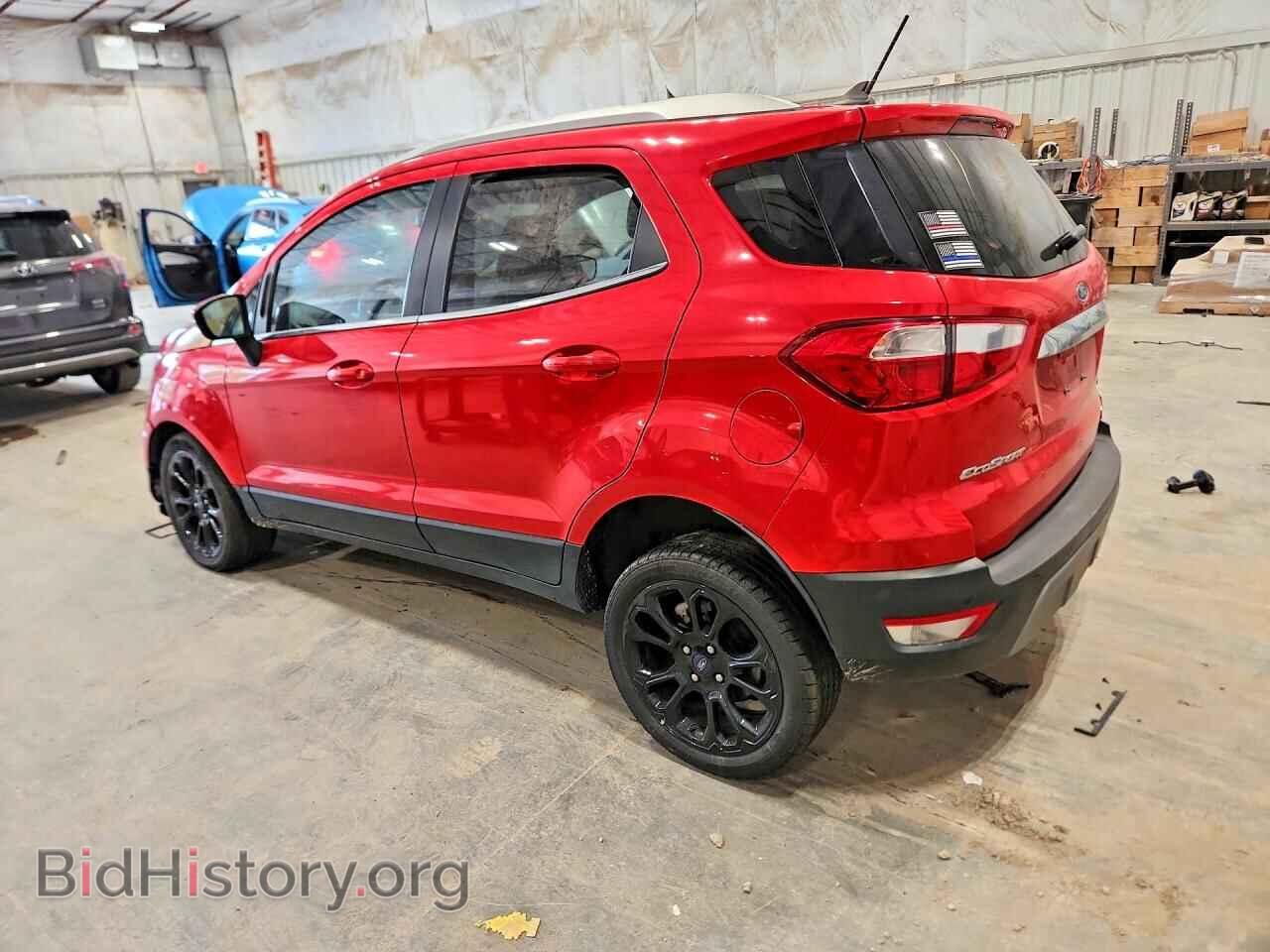 2021 FORD ECOSPORT - VIN: MAJ6S3KL5MC402801 - Фото 2