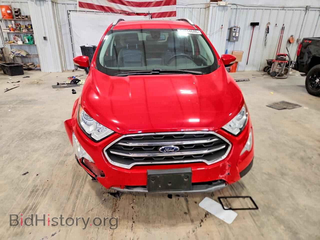 2021 FORD ECOSPORT - VIN: MAJ6S3KL5MC402801 - Фото 5