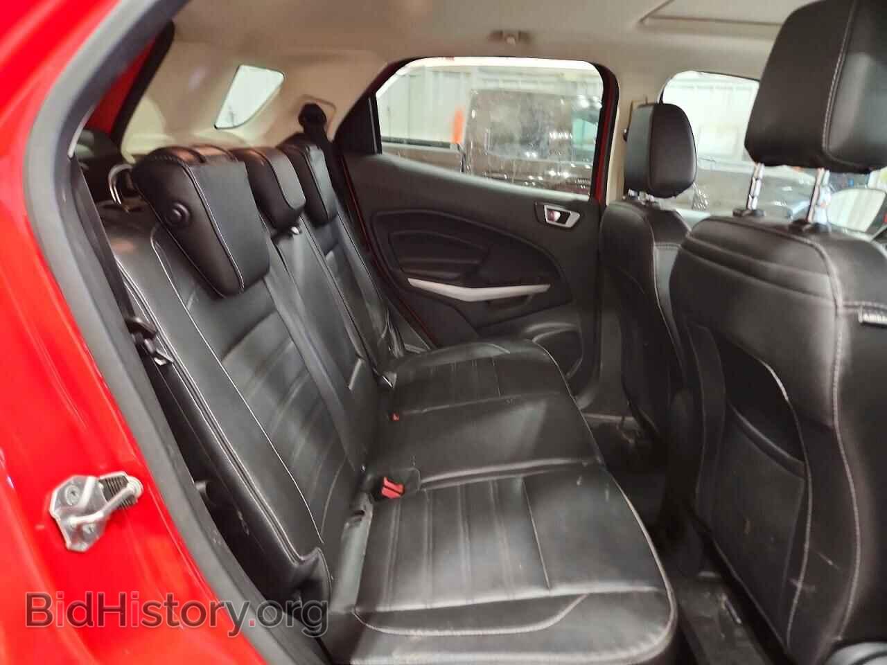 2021 FORD ECOSPORT - VIN: MAJ6S3KL5MC402801 - Фото 10