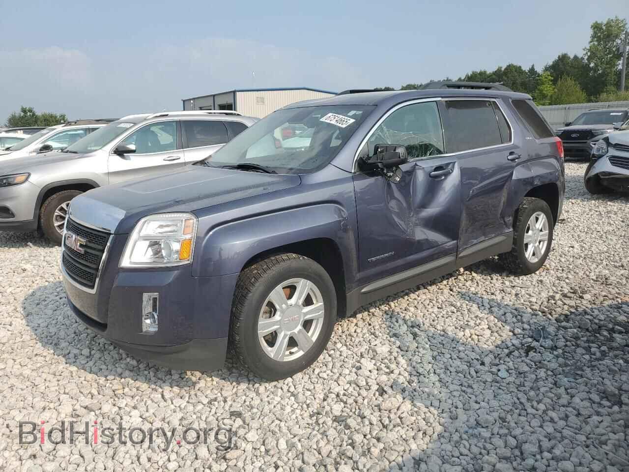 Фотография 2GKFLWEK7E6284258 - GMC TERRAIN 2014