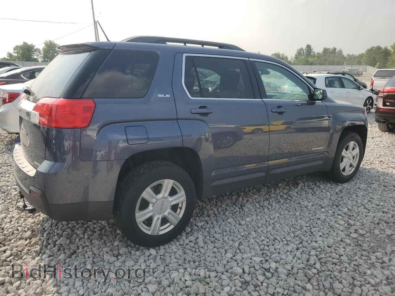 2014 GMC TERRAIN - VIN: 2GKFLWEK7E6284258 - Photo 3