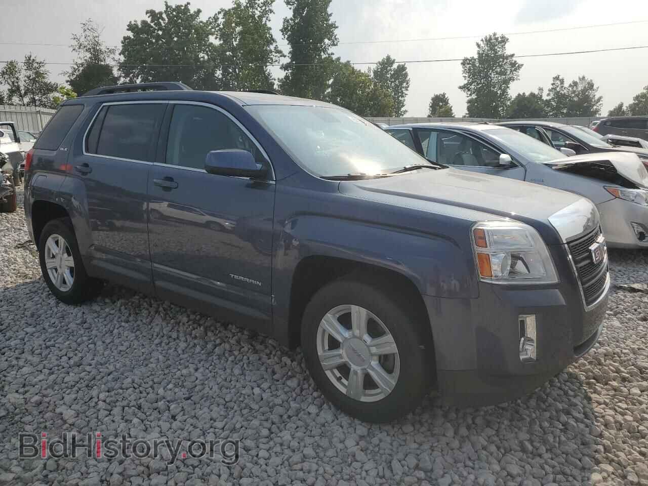 2014 GMC TERRAIN - VIN: 2GKFLWEK7E6284258 - Photo 4