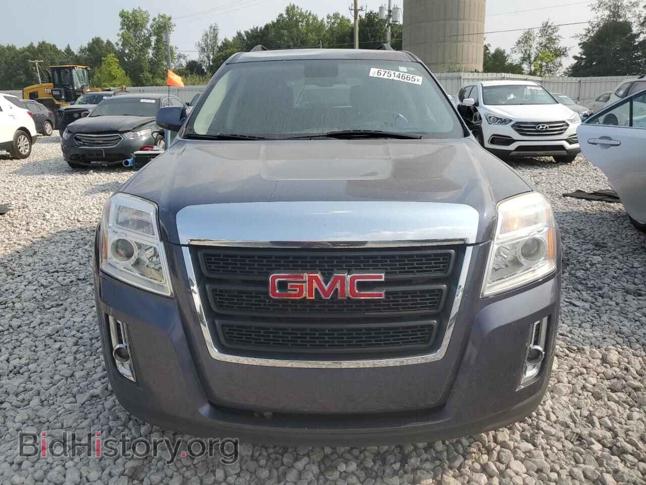 2014 GMC TERRAIN - VIN: 2GKFLWEK7E6284258 - Photo 5