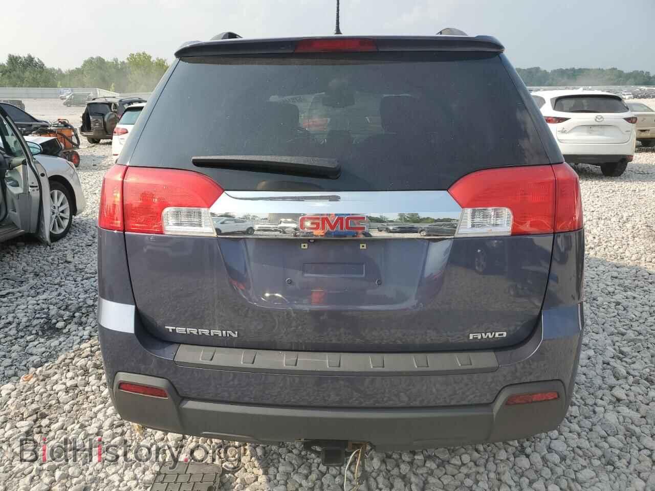 2014 GMC TERRAIN - VIN: 2GKFLWEK7E6284258 - Photo 6