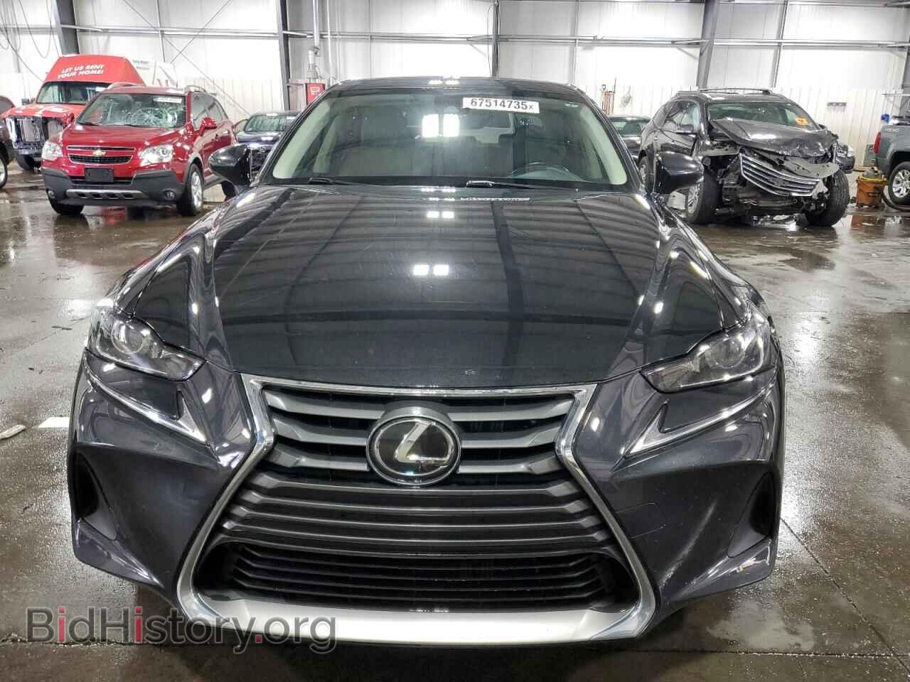 2020 LEXUS IS - VIN: JTHAA1D29L5108352 - Фото 5
