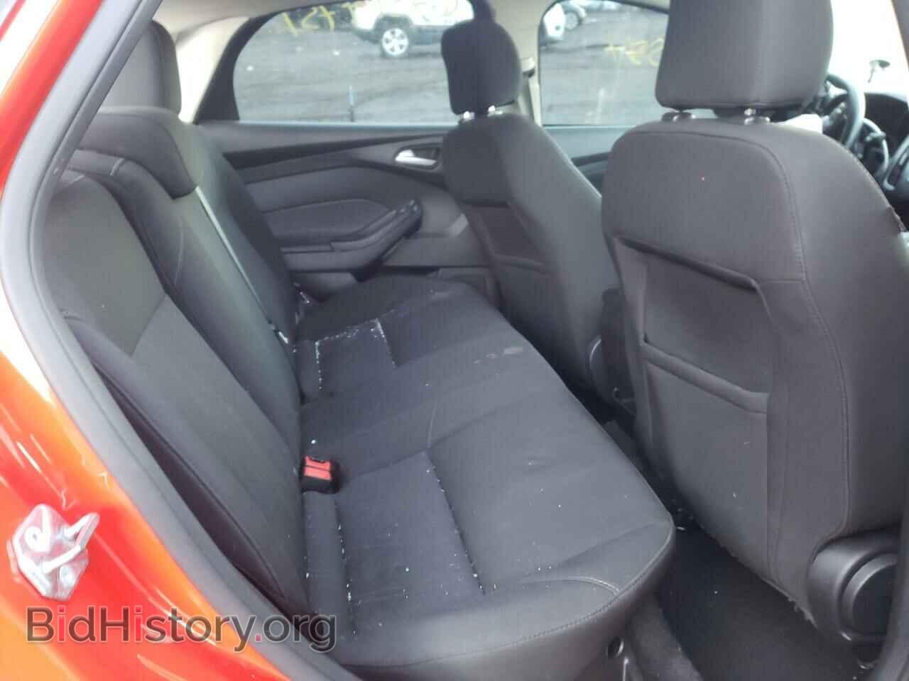 2017 FORD FOCUS - VIN: 1FADP3F21HL240438 - Фото 6