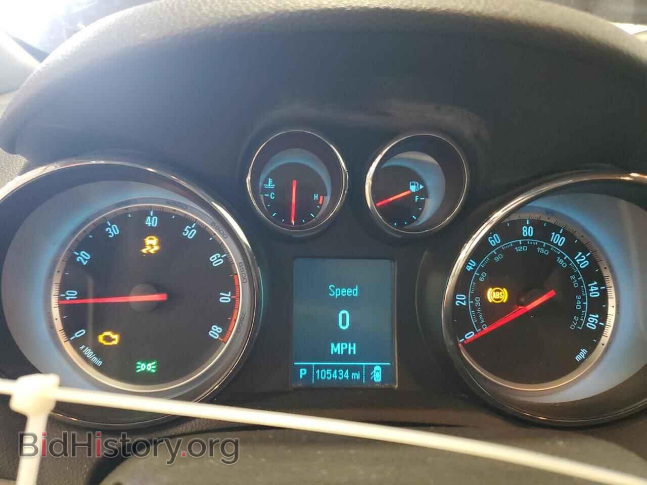 2013 BUICK ENCORE - VIN: KL4CJESB9DB198085 - Фото 9