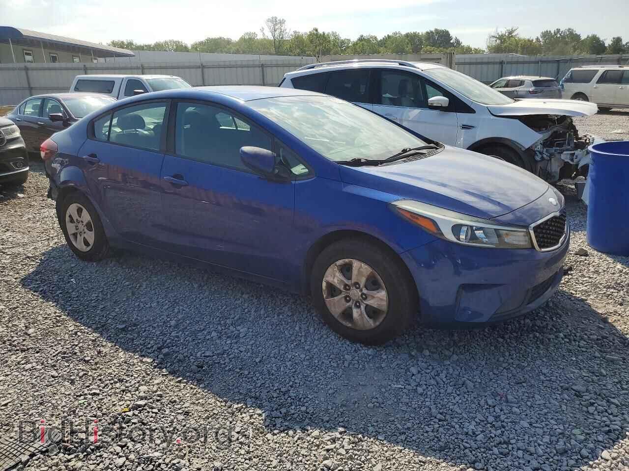 2017 KIA FORTE - VIN: 3KPFK4A79HE088363 - Фото 4