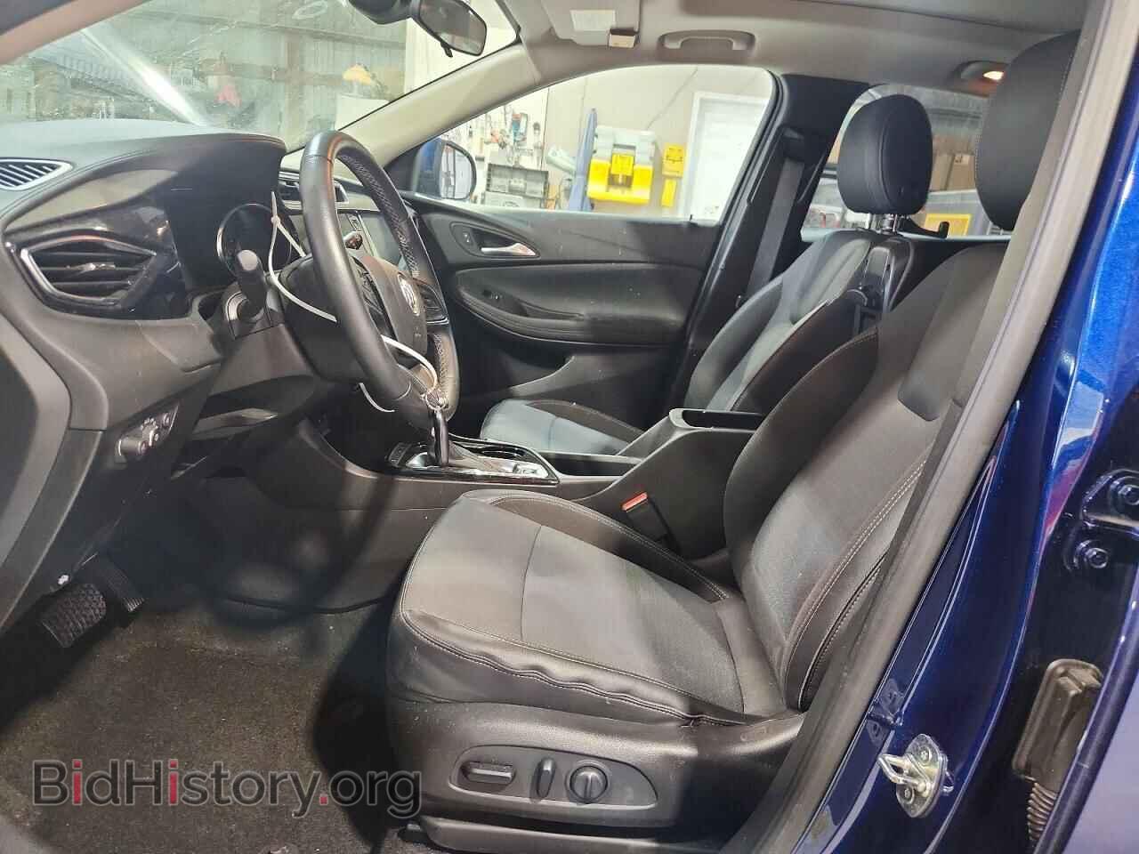 2022 BUICK ENCORE - VIN: KL4MMDSL2NB045936 - Фото 7