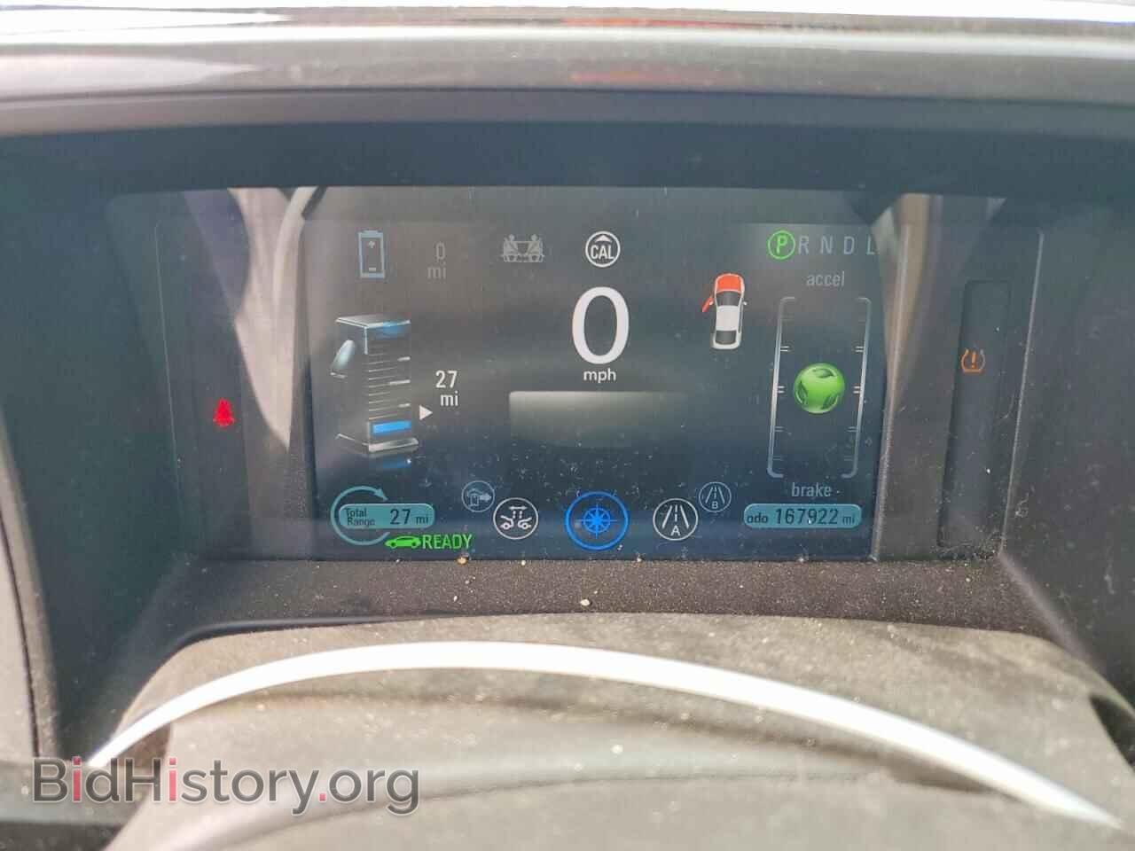 2013 CHEVROLET VOLT - VIN: 1G1RF6E43DU112352 - Photo 9