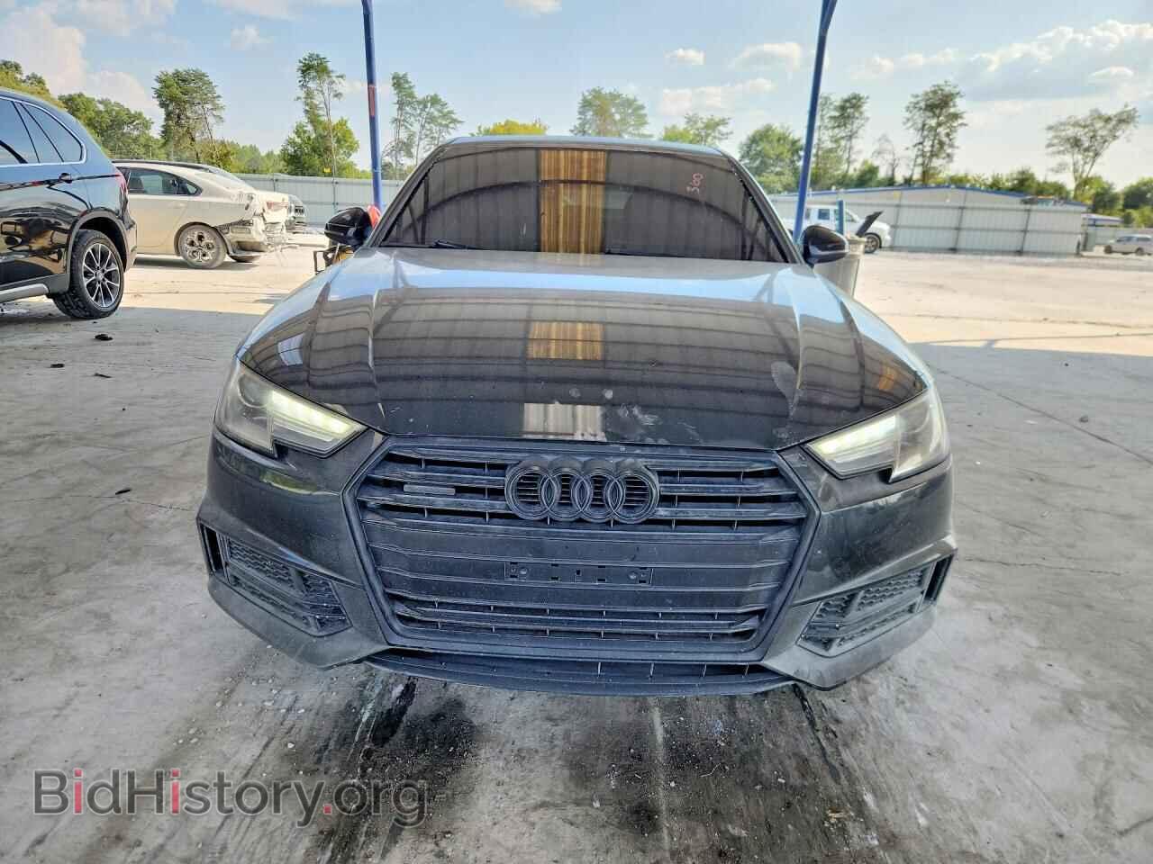 2018 AUDI A4 - VIN: WAUANAF43JA146505 - Фото 5