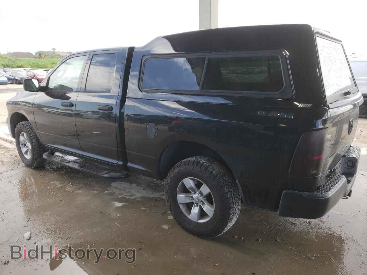 2012 DODGE RAM 1500 - VIN: 1C6RD6FT2CS334336 - Фото 2