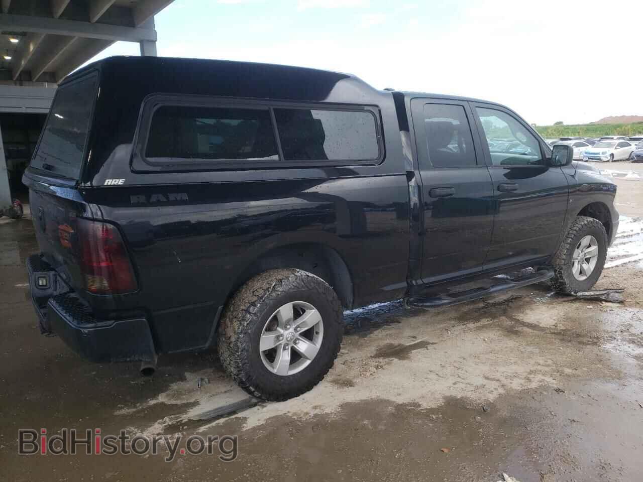 2012 DODGE RAM 1500 - VIN: 1C6RD6FT2CS334336 - Фото 3