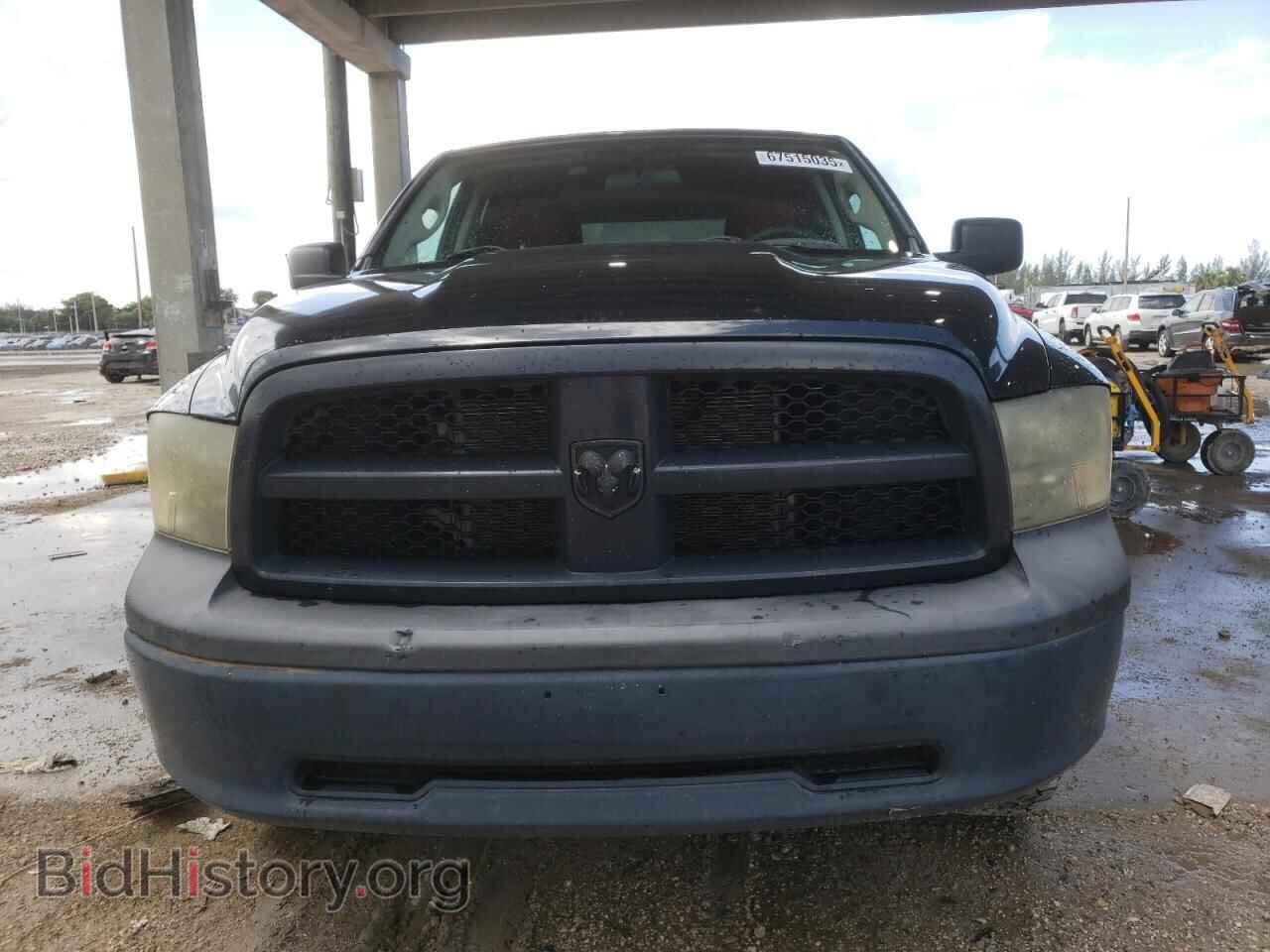 2012 DODGE RAM 1500 - VIN: 1C6RD6FT2CS334336 - Фото 5