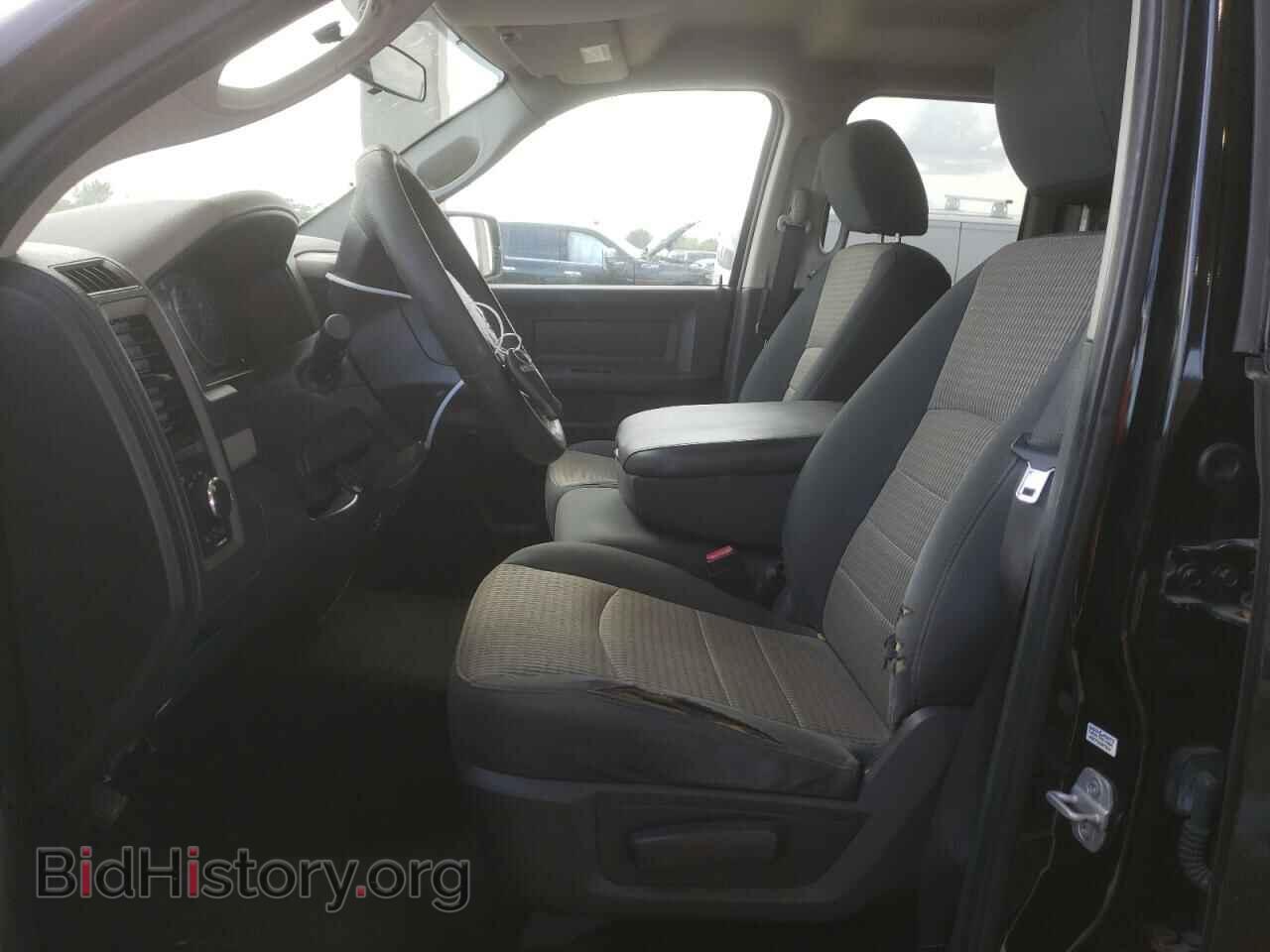 2012 DODGE RAM 1500 - VIN: 1C6RD6FT2CS334336 - Фото 7