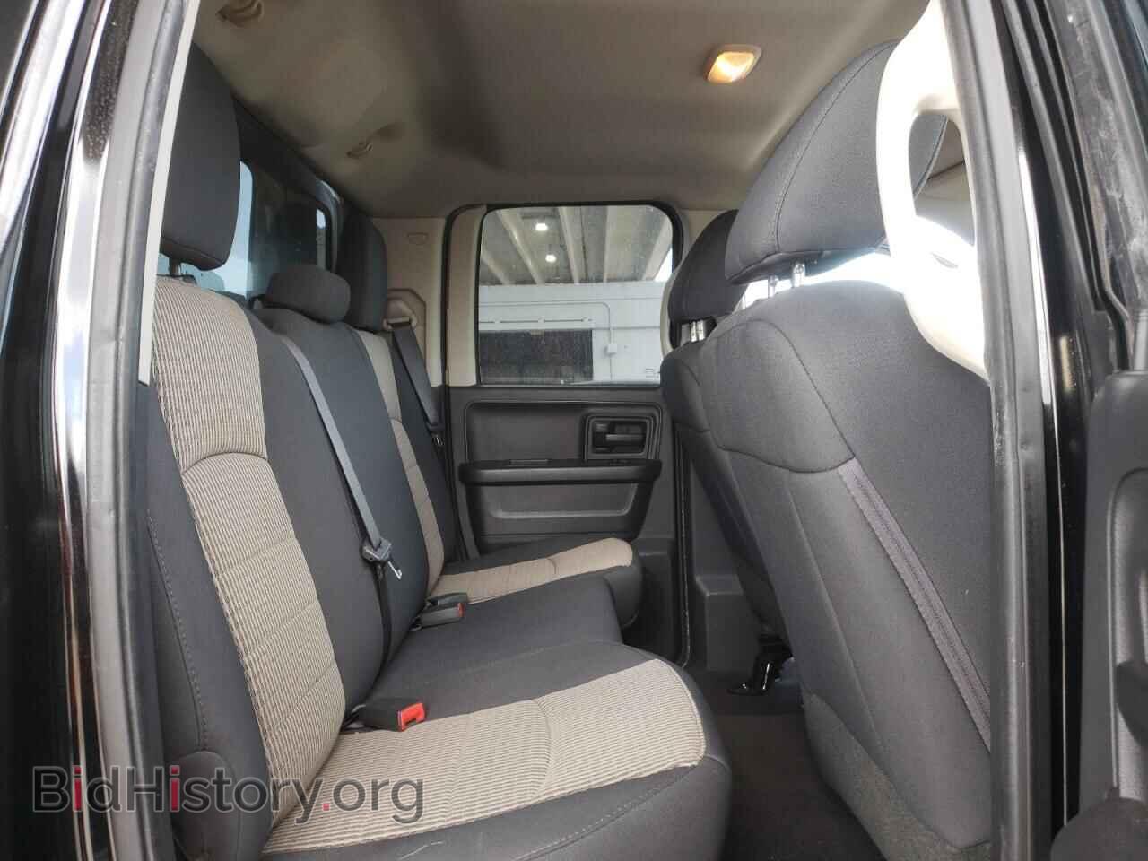 2012 DODGE RAM 1500 - VIN: 1C6RD6FT2CS334336 - Фото 10