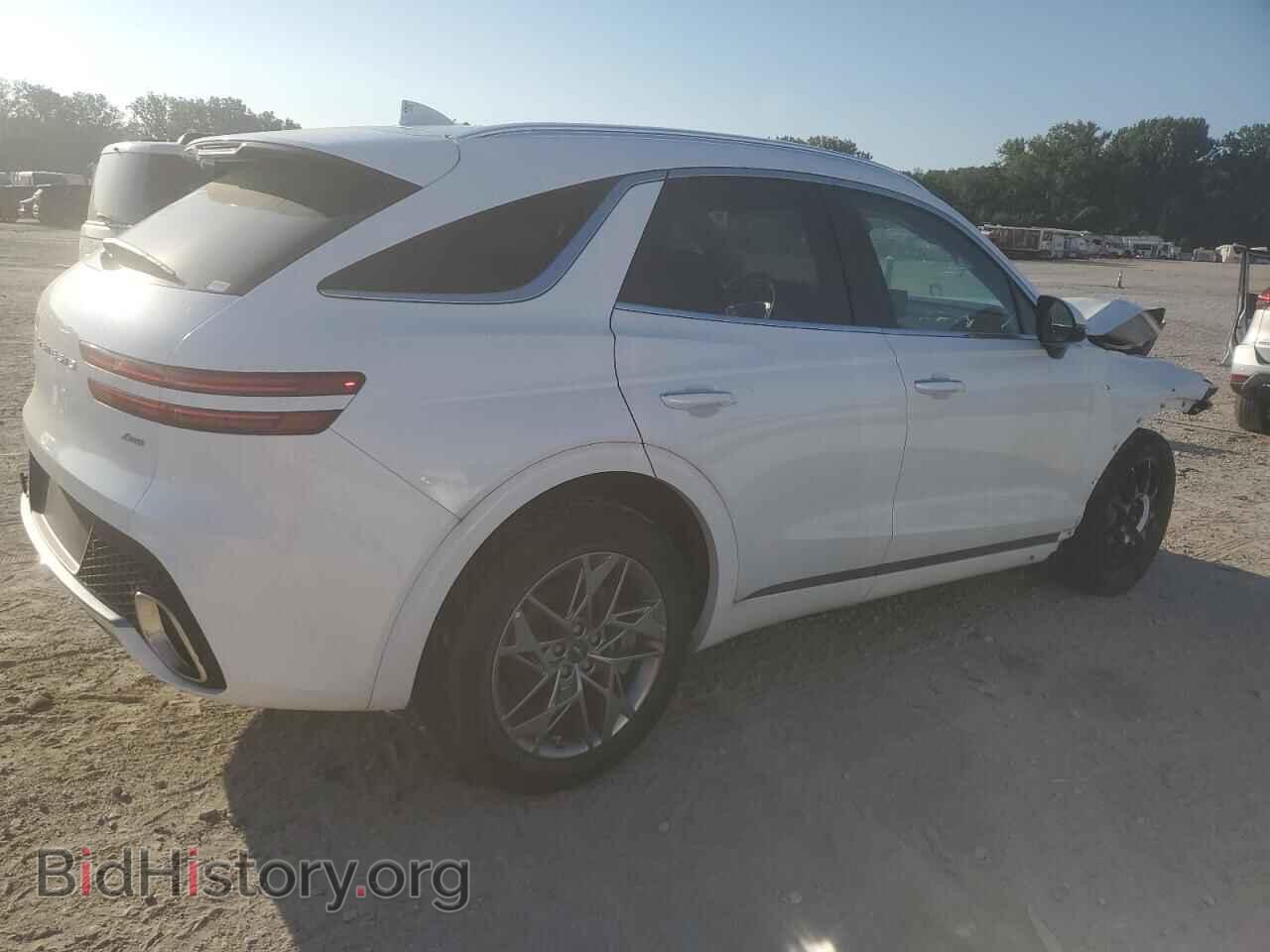 2025 GENESIS GV70 BASE - VIN: KMUMADTB8SU205089 - Photo 3