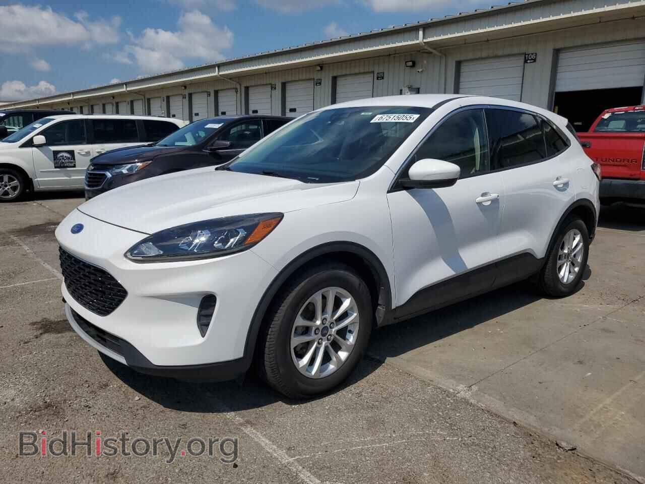 Photo 1FMCU0G69LUA00714 - FORD ESCAPE 2020