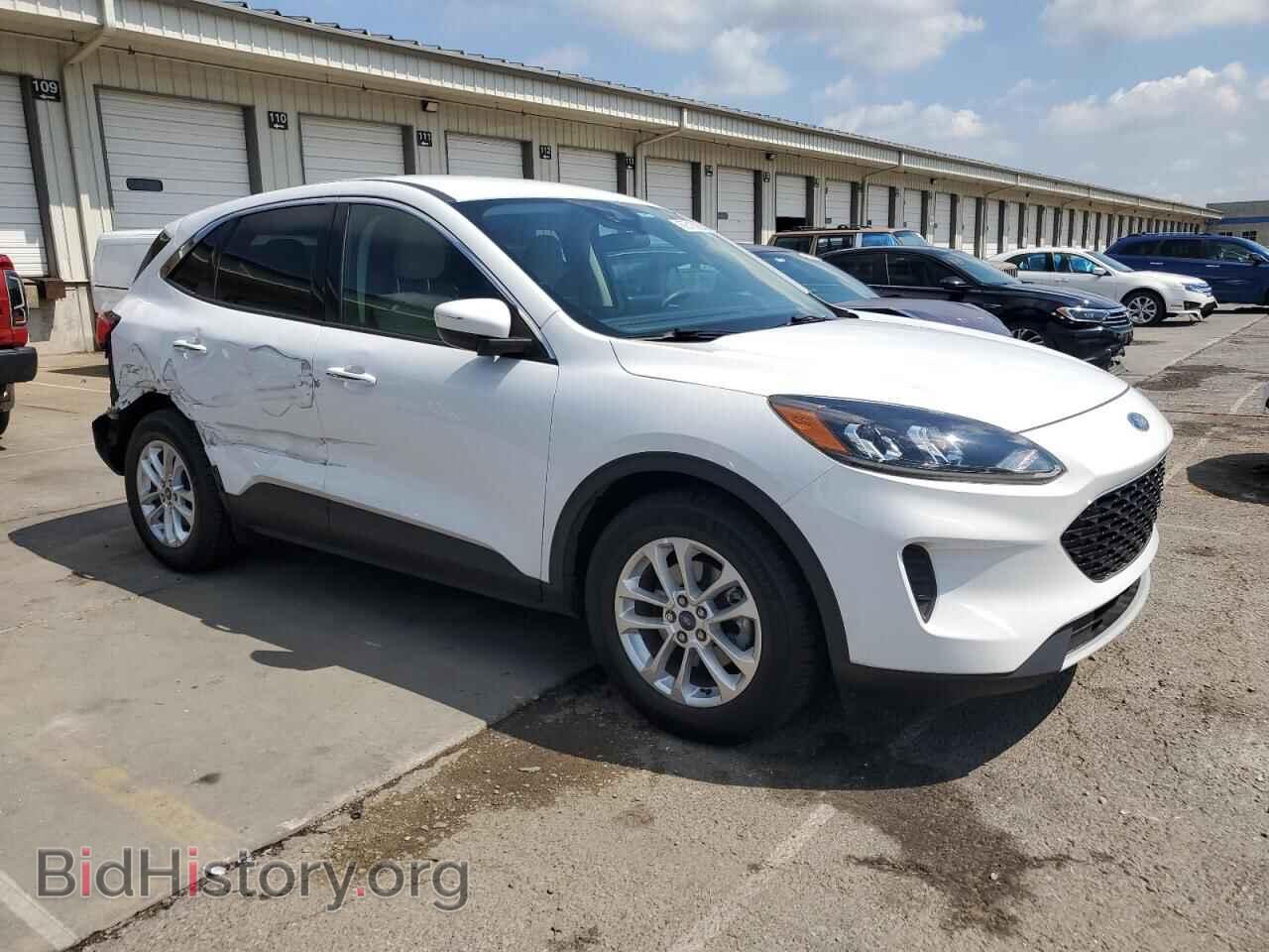 2020 FORD ESCAPE - VIN: 1FMCU0G69LUA00714 - Фото 4