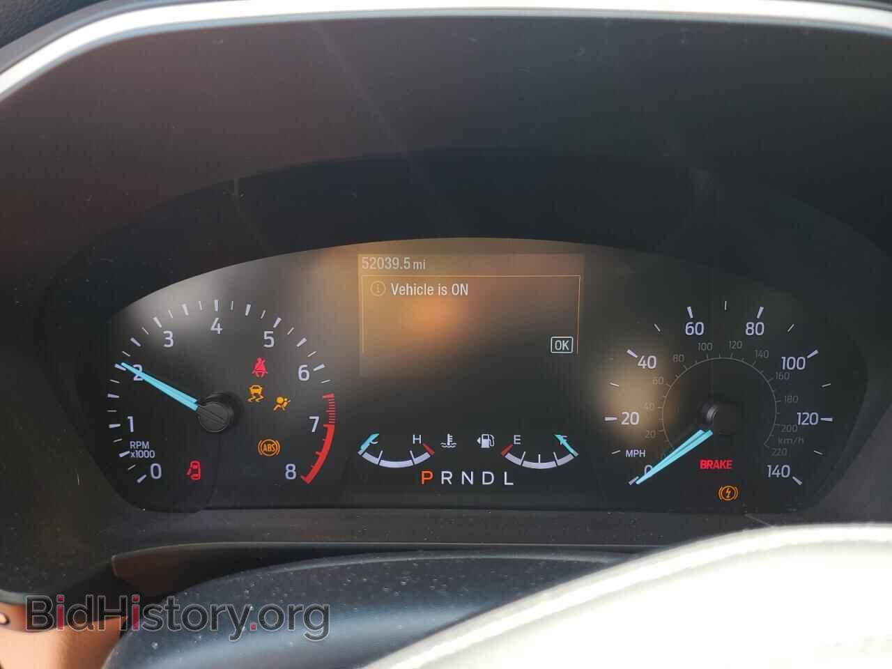 2020 FORD ESCAPE - VIN: 1FMCU0G69LUA00714 - Фото 9