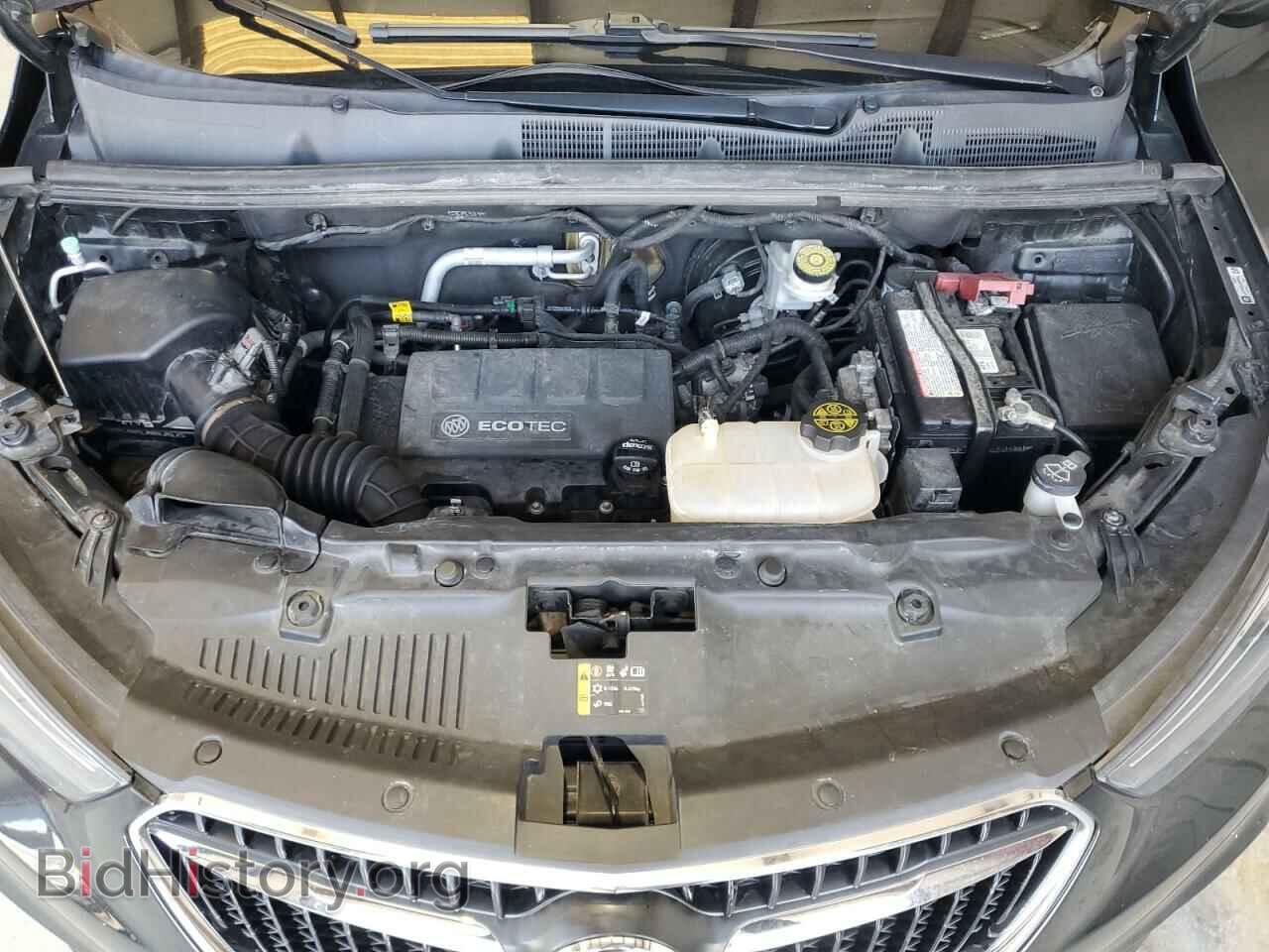 2019 BUICK ENCORE - VIN: KL4CJASBXKB953511 - Photo 12