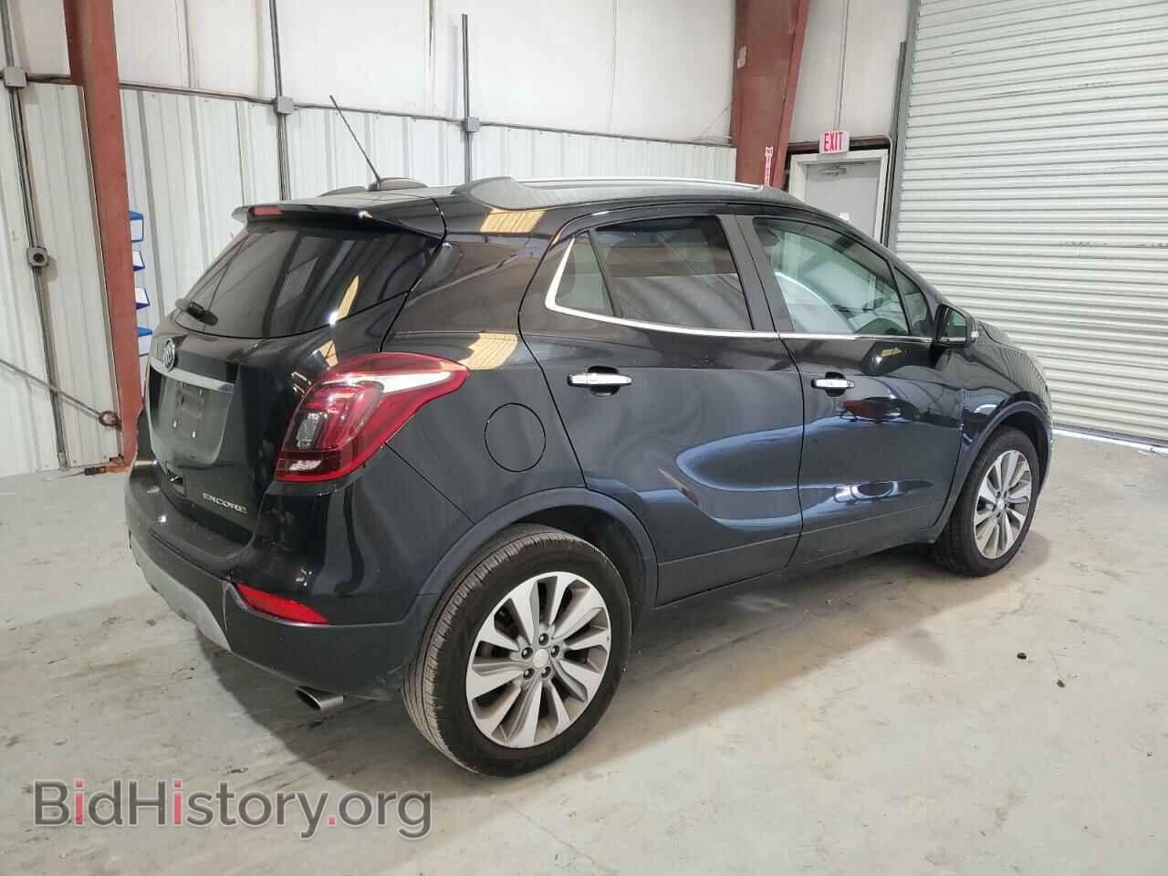 2019 BUICK ENCORE - VIN: KL4CJASBXKB953511 - Photo 3