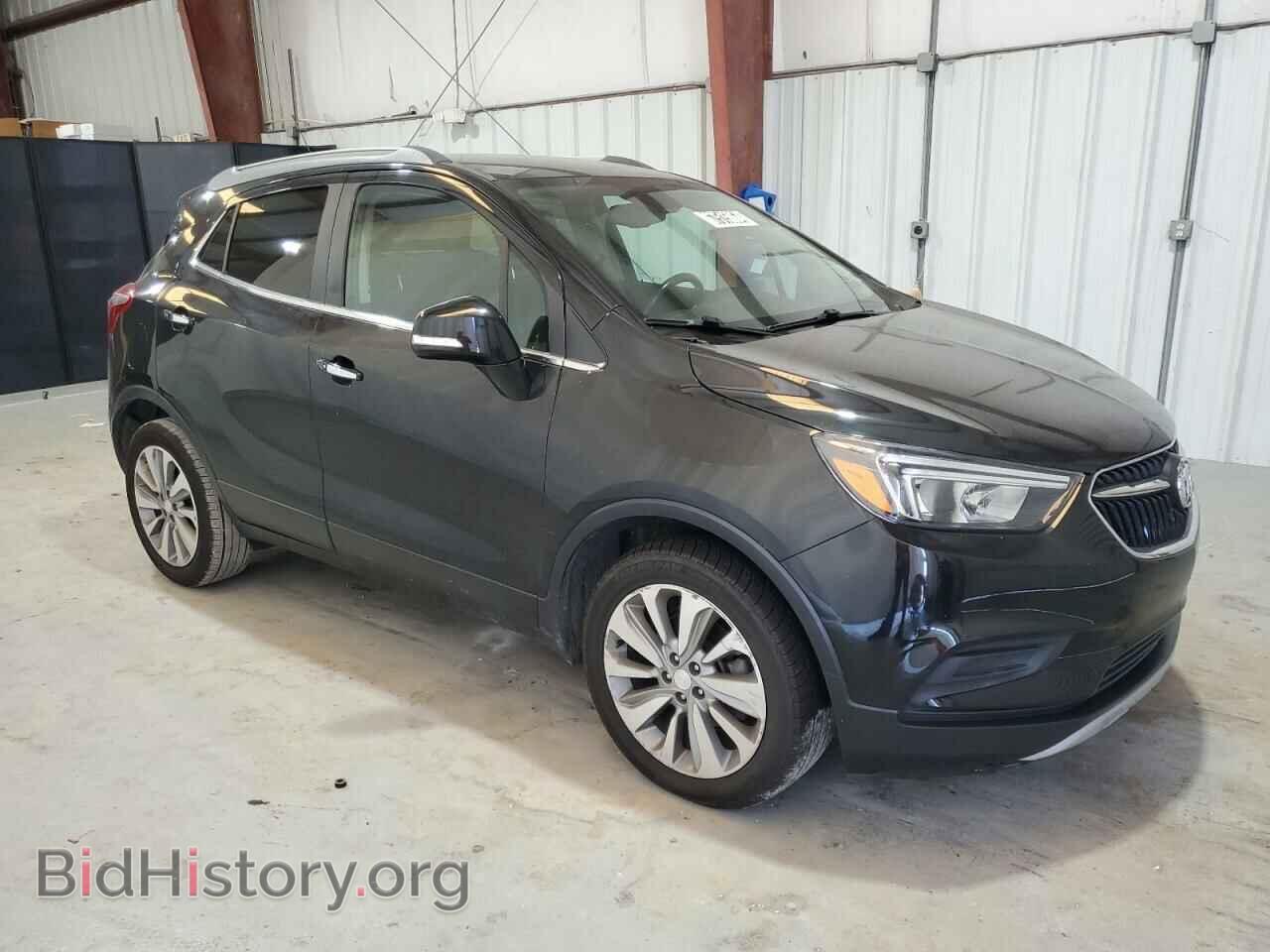 2019 BUICK ENCORE - VIN: KL4CJASBXKB953511 - Photo 4