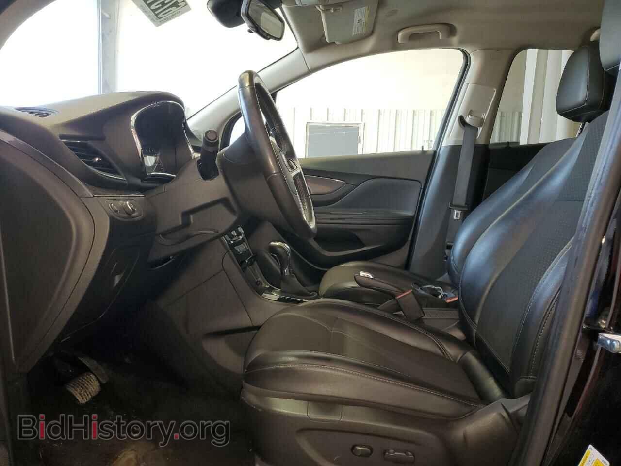 2019 BUICK ENCORE - VIN: KL4CJASBXKB953511 - Photo 7