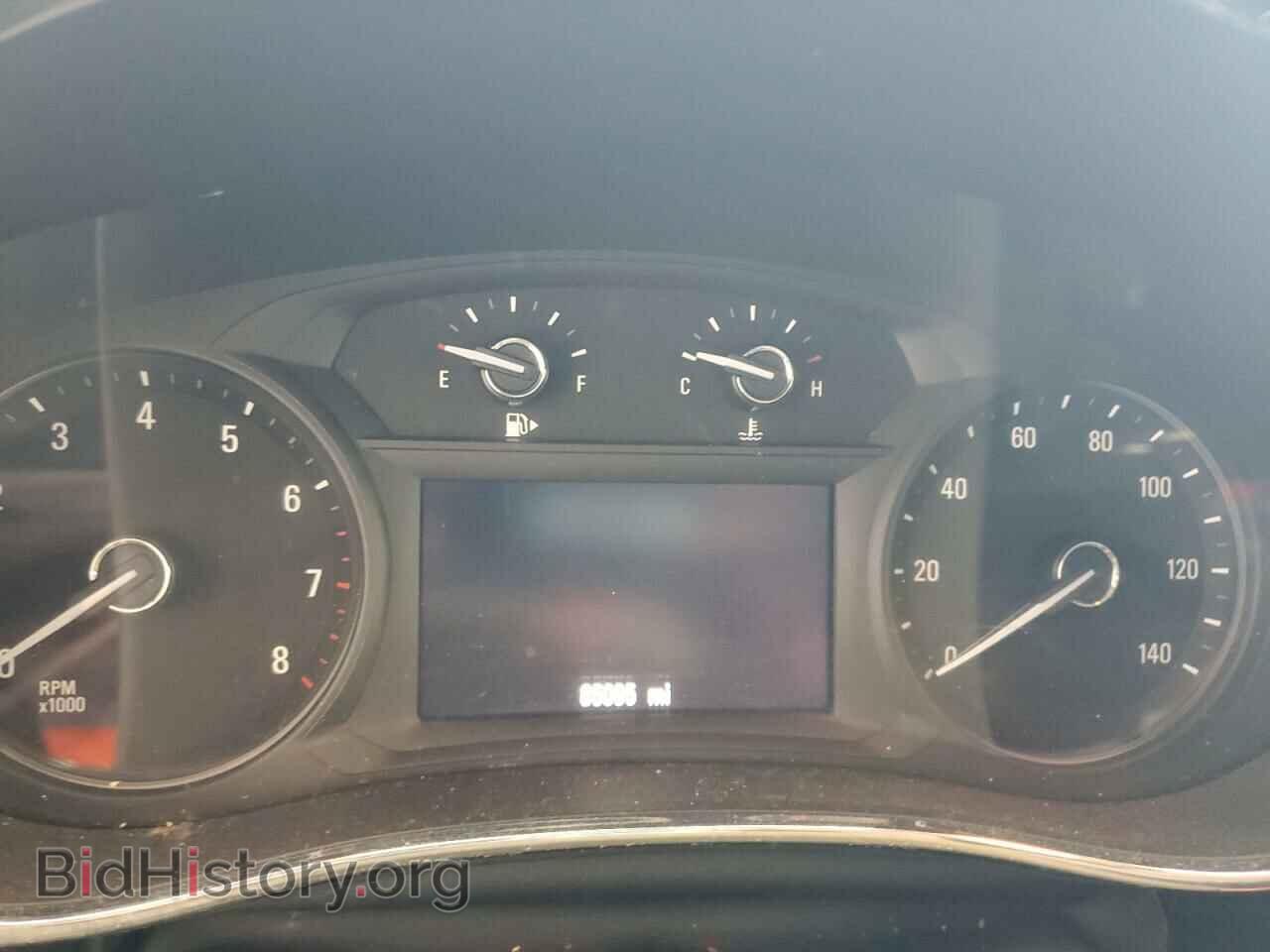2019 BUICK ENCORE - VIN: KL4CJASBXKB953511 - Photo 9