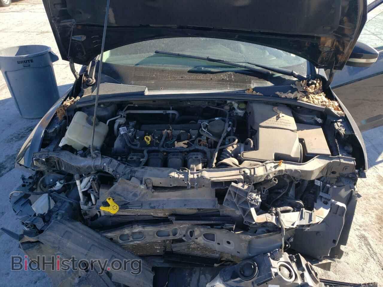 2016 FORD FOCUS - VIN: 1FADP3K29GL271831 - Фото 7