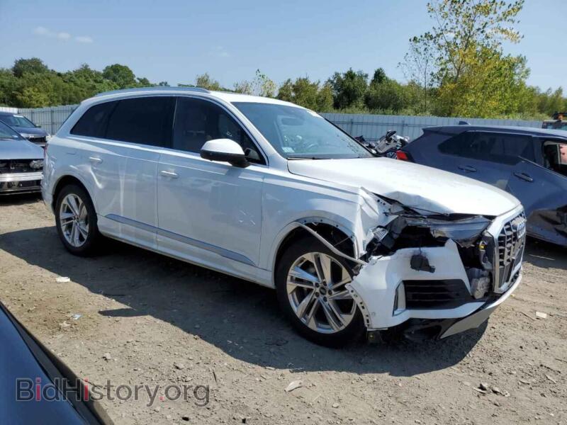 2021 Audi Q7 (VIN WA1LJAF7XMD020527) — фото 4 из 13