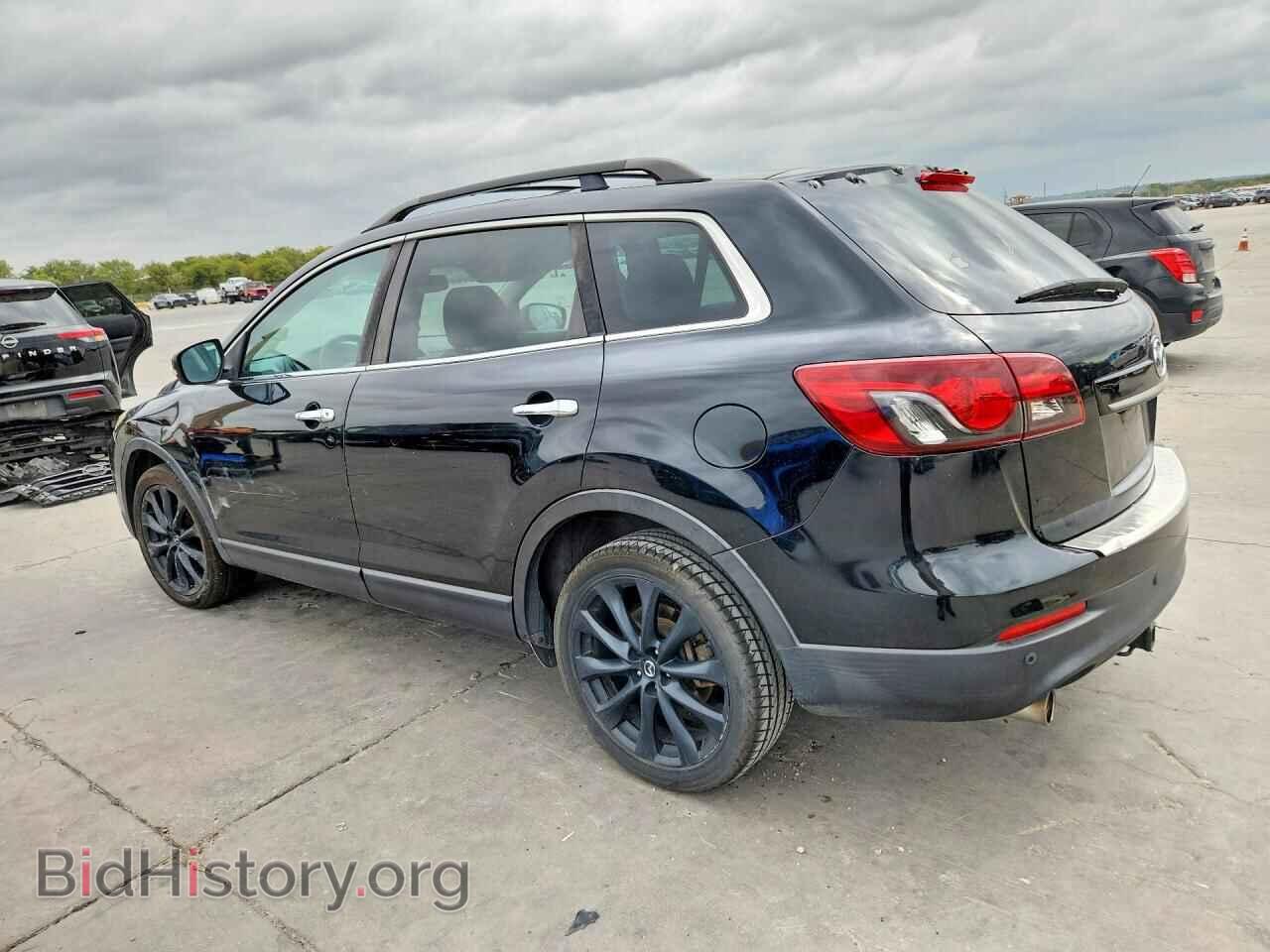 2015 MAZDA CX-9 - VIN: JM3TB2DAXF0468145 - Фото 2