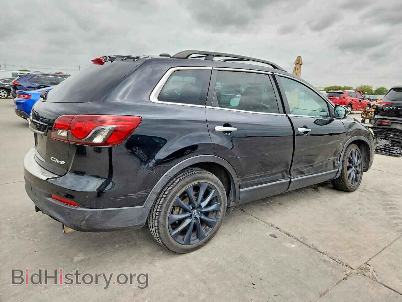 2015 MAZDA CX-9 - VIN: JM3TB2DAXF0468145 - Фото 3