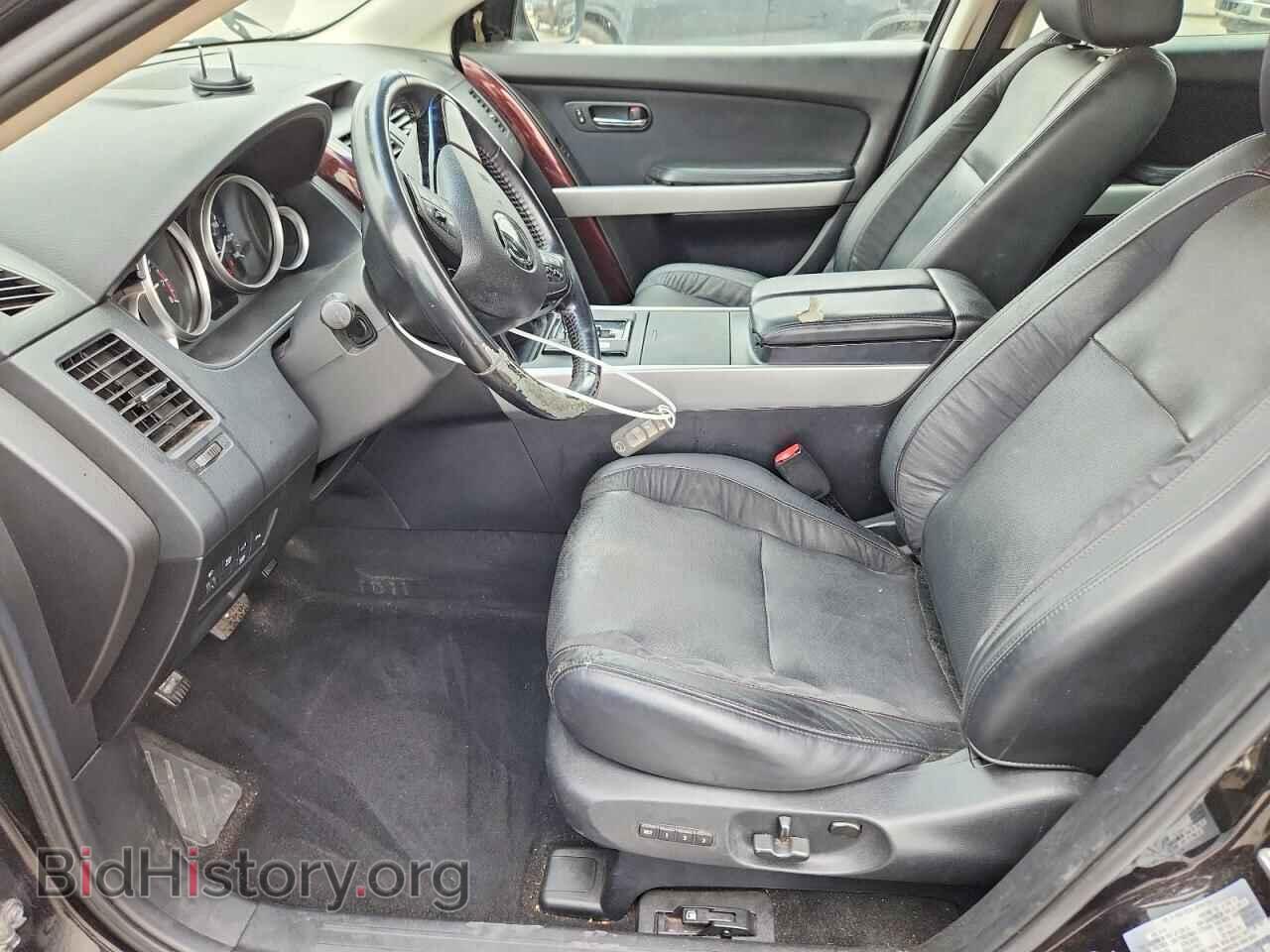 2015 MAZDA CX-9 - VIN: JM3TB2DAXF0468145 - Фото 7