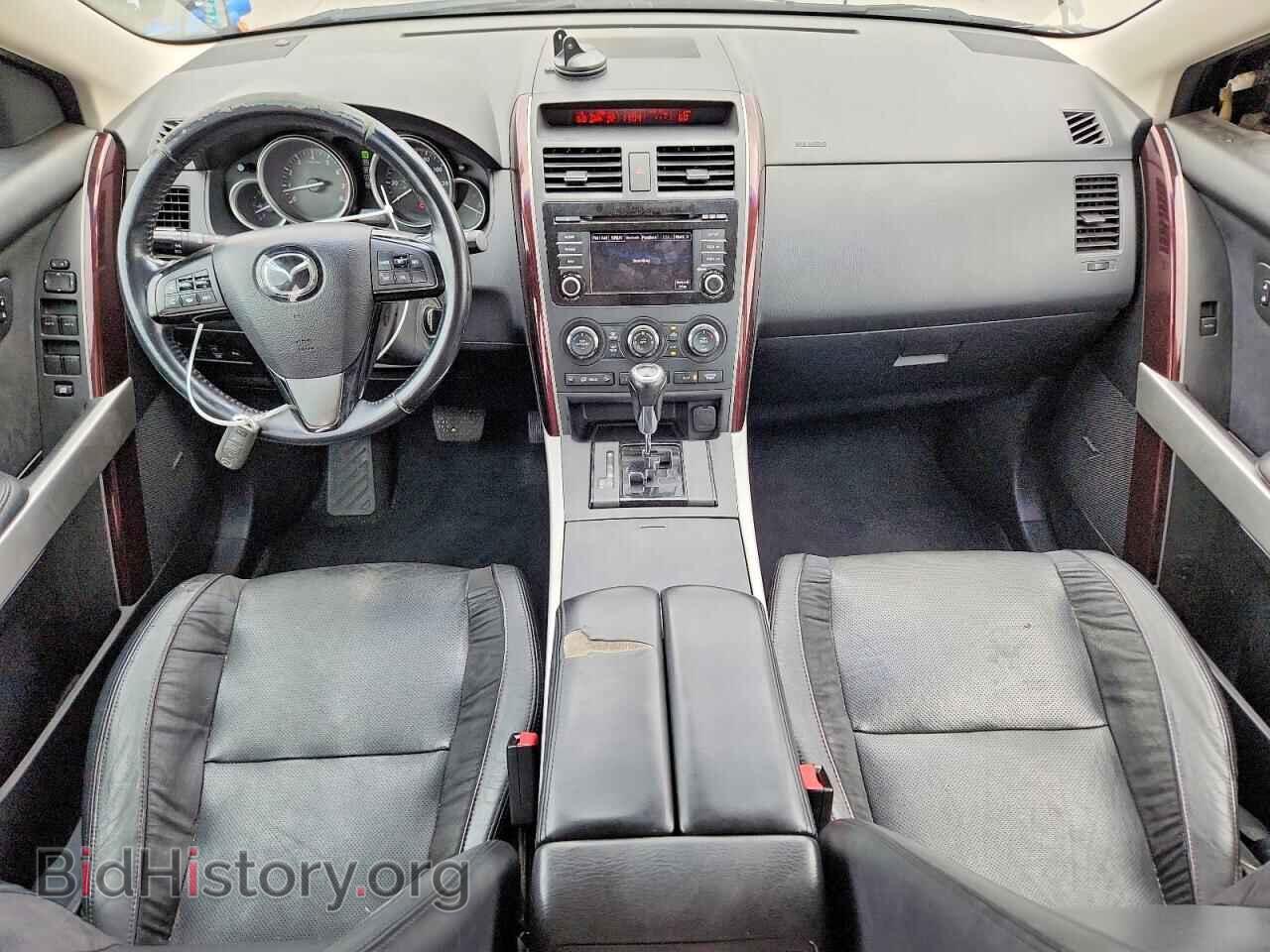 2015 MAZDA CX-9 - VIN: JM3TB2DAXF0468145 - Фото 8
