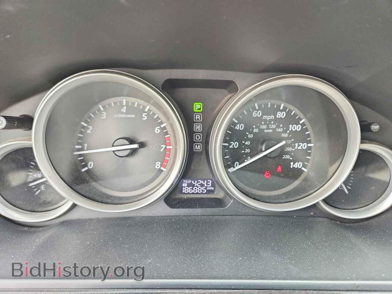 2015 MAZDA CX-9 - VIN: JM3TB2DAXF0468145 - Фото 9
