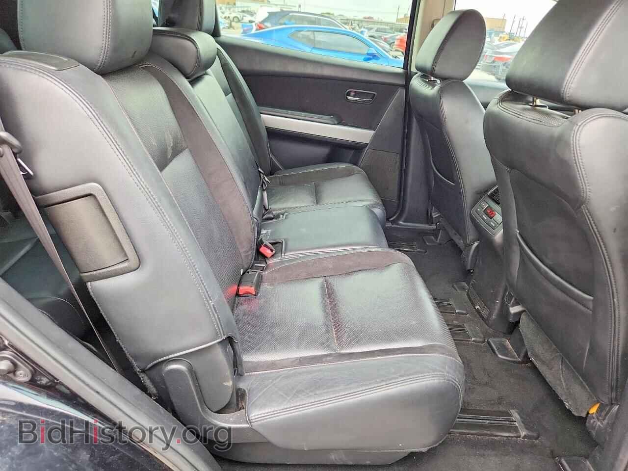 2015 MAZDA CX-9 - VIN: JM3TB2DAXF0468145 - Фото 10