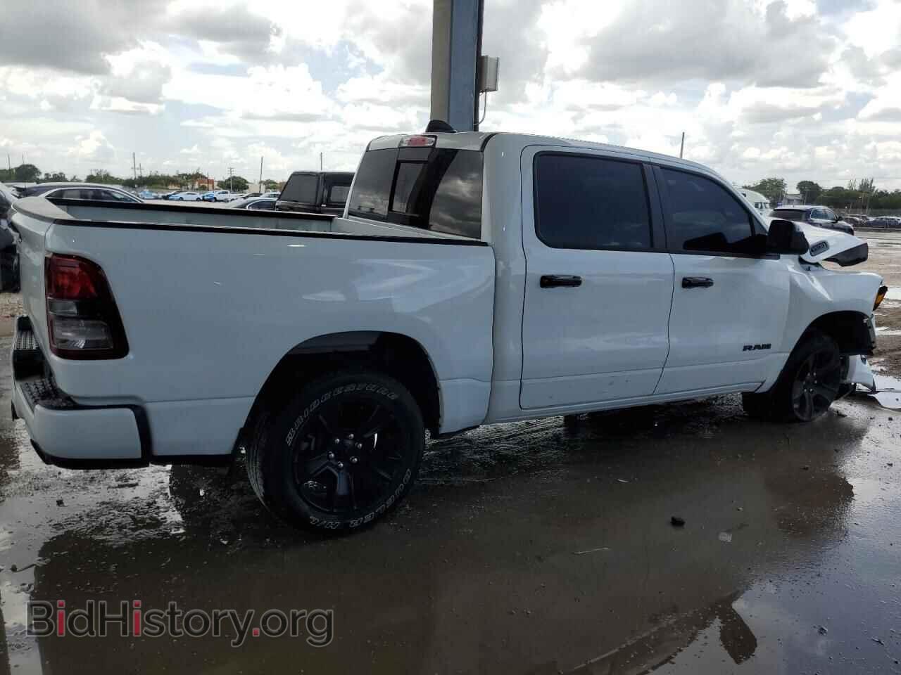 2024 RAM 1500 - VIN: 1C6RREFT0RN191549 - Фото 3