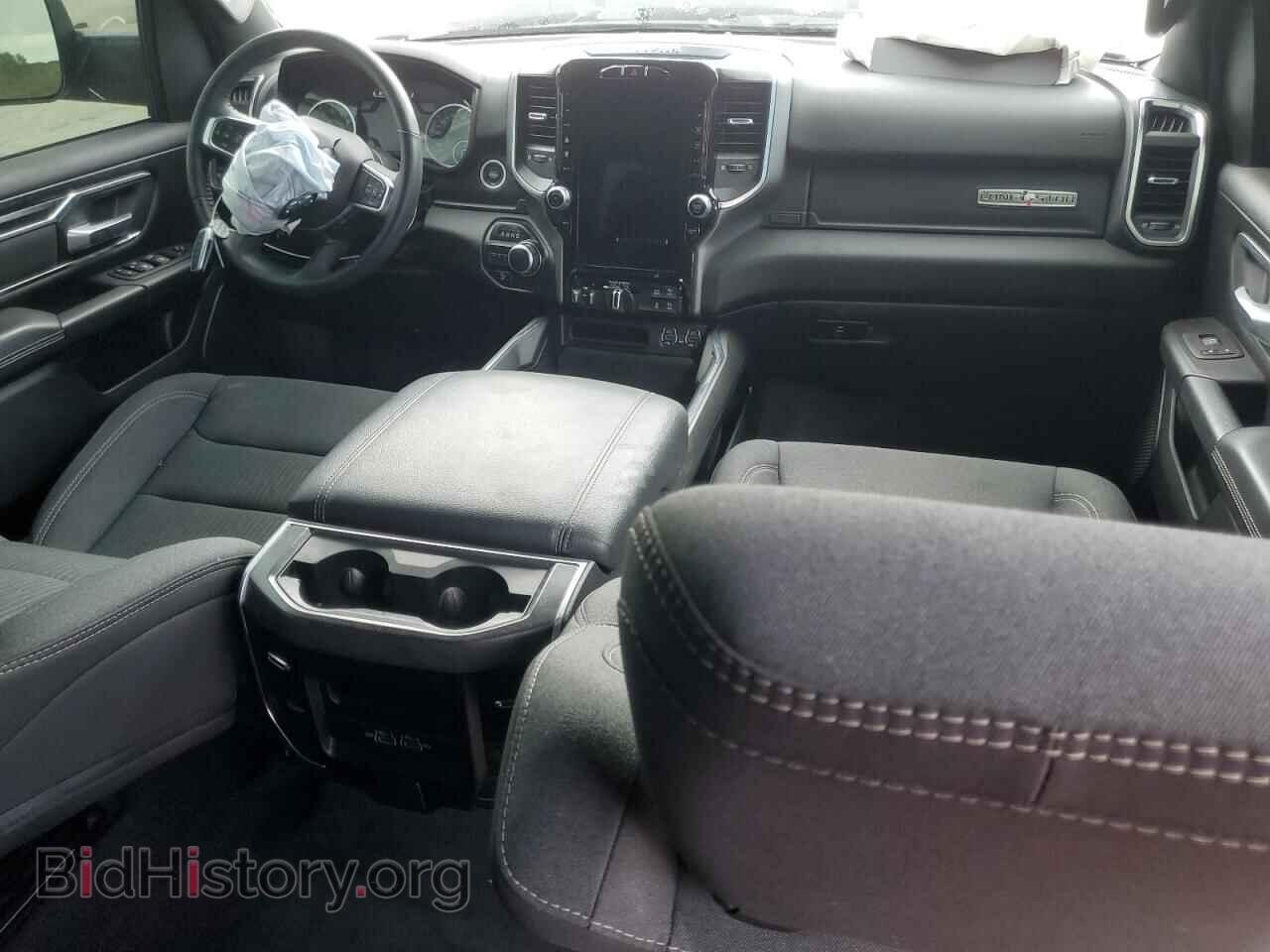 2024 RAM 1500 - VIN: 1C6RREFT0RN191549 - Фото 8